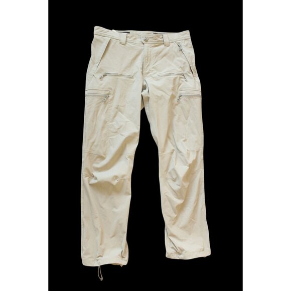 Beyond Clothing Systems Velox Softshell Men's Cargo Pants Khakis - Picture 5 of 12